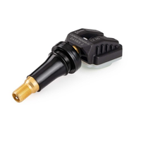 LTR-05 de lancement Capteur RF 315MHz & 433MHz Capteur TPMS programmable universel 2 en 1 Valves métalliques/Valeurs en caoutchouc Capteur RF LTR05