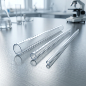 HOTTY Japan Nylon-based Thermoplastic Elastomer <b>Engineering</b> <b>Plastic</b> Tube with Hardness TBD Length & Thickness Make to Order - Product Image 3