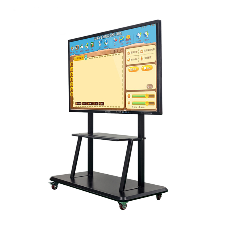 55 дюймов ЖК-экрана 4k плоский сенсорный экран с ЖК-дисплеем, интерактивная доска