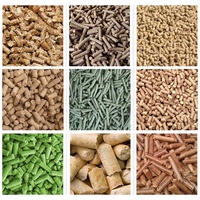 Équipement de fabrication d'aliments pour volaille, machine de traitement d'aliments pour animaux, lapin, poulet, machine de fabrication de granulés d'aliments pour animaux