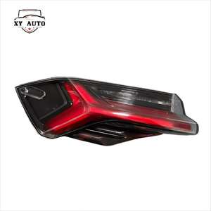 Pour 2018-2022 Lamborghini <span class=keywords><strong>Urus</strong></span> feu arrière nouveau LED 24V ABS <span class=keywords><strong>rouge</strong></span> jaune et ambre couleurs claires - Product Image 2