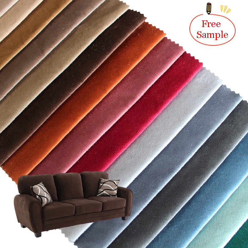 Eco friendly Woven Polyester Chenille Jacquard