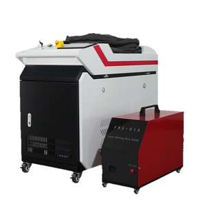 Machine de soudage au laser à fibre aluminium 3 en 1 - Refroidie par eau, micro-portable, manuelle, 3000W, facile à utiliser - Product Image 6