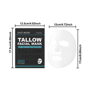 <span class=keywords><strong>Masque</strong></span> facial pour hommes en gros, <span class=keywords><strong>masque</strong></span> <span class=keywords><strong>hydratant</strong></span> pour hommes, <span class=keywords><strong>masque</strong></span> nourrissant et <span class=keywords><strong>hydratant</strong></span> pour la peau, <span class=keywords><strong>masque</strong></span> facial bio au suif de bœuf pour garçons - Product Image 4