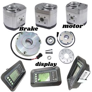 Linde & Jungheinrich Carretilla elevadora Repuestos Joystick Motor Potenciómetro Cojinete Rueda Filtro Consola - Product Image 5