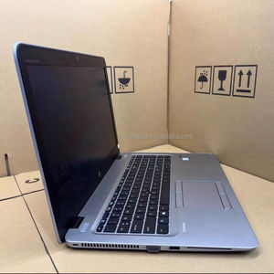 Ordinateur portable professionnel d'occasion 15 pouces pour 850G3 6e génération Intel I5 8G 256G avec caméra, clavier numérique, prise EU - Product Image 2