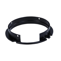 CNC Machining Milling Service High Precision CNC Machined Aluminum Alloy Clamping Shaft Collar Single/Double Split Retain Ring