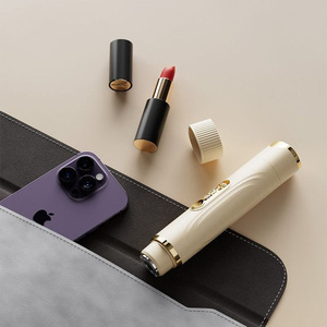 Rasoir électrique rechargeable USB à double tête <span class=keywords><strong>pour</strong></span> femmes, mini-tondeuse automatique <span class=keywords><strong>pour</strong></span> <span class=keywords><strong>le</strong></span> <span class=keywords><strong>visage</strong></span> et les aisselles, usage domestique et automobile - Product Image 4