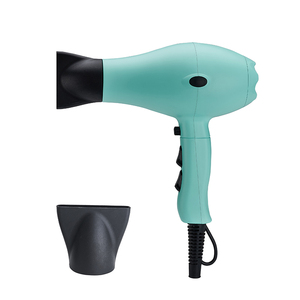 Secador de pelo de función iónica negativa de Motor de CA de 2300W de salón profesional de etiqueta privada de Venta caliente para barbería - Product Image 2