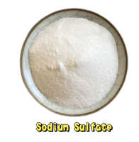 Sulfate de sodium anhydre en poudre, pureté minimale 99 %, CAS 7757-82-6, produits chimiques pour soins capillaires du Hainan, en vrac, par tonne, marque MOT