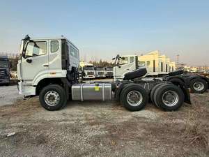 Camión Tractor SINOTRUK HOWO NX 6X4 de Servicio Pesado con 430 Caballos de Fuerza, Buena Calidad y Bajo Precio en Venta - Product Image 6