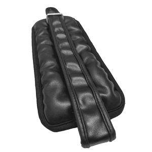 Pesi personalizzati della caviglia in pelle sintetica per uomo e donna pesi del polso 2 * 1lb 2lbs 3lbs pesi della gamba sacchi di sabbia per la corsa - Product Image 2