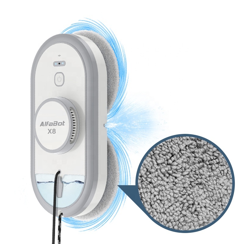 High Quality Smart Automatic Window Cleaning