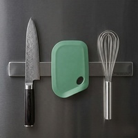 Racloir à pâte à sourde en acier inoxydable avec cœur en silicone pour nettoyage de bols, casseroles et moules, et découpe de pâte pour pâtissier
