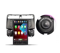 Autoradio Android 13,6 pouces pour Toyota 4Runner 2011-2015 & 2019 avec GPS, unité multimédia VW, autoradio stéréo