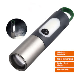 Перезаряжаемый светодиодный фонарик - Product Image 3