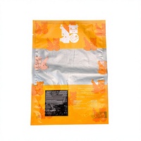 Sacs sous vide en résine PET de qualité alimentaire thermoscellables sur mesure pour l'emballage de fruits de mer prêts à consommer, aliments pour bébés, gelée (thon, crabe, surimi)