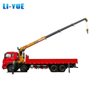 Proveedor de fábrica, nueva grúa hidráulica móvil de 20 toneladas, <span class=keywords><strong>mejor</strong></span> precio, equipo de elevación de brazo recto - Product Image 5