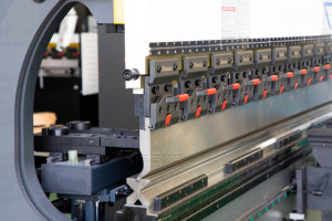 BEKE Alta Qualidade Freio De Prensa Hidráulica CNC, dobradeira De Chapa De Metal Hidráulica 3 Metros 4 Metros Press Break Machine - Product Image 3