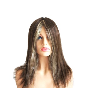 <span class=keywords><strong>Peluca</strong></span> de tupé de alta calidad para mujer - Product Image 1