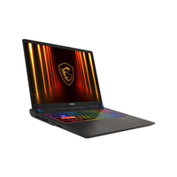 Portátil para Juegos MSl Vector 18 HX AI A2XW de 18'' con Pantalla LCD IPS 2.5K 240Hz, Procesador Ultra 9, 32GB/64GB de RAM, SSD de 1TB/2TB, 5070Ti/5080/5090