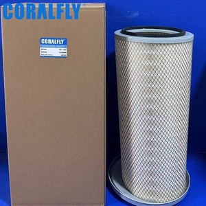 Filtro de Aire para Motor Diésel de Camión, Venta al Por Mayor de Fábrica, P153551 AF1968 PA2705 AF3551 LAF3551 - Product Image 1