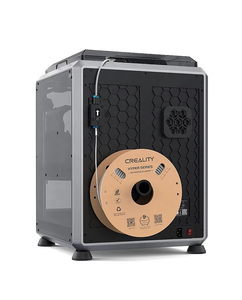 เครื่องพิมพ์สามมิติ Creality K1C ความเร็วสูง 600 มม./วินาที พิมพ์เร็ว ปรับระดับอัตโนมัติ กล้อง AI ระบบ FDM พื้นที่พิมพ์ 220*220*250 มม. รุ่นใหม่ - Product Image 3