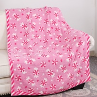 Couverture en tricot douce et confortable de luxe, design personnalisé Guoshun, pour la décoration de la maison