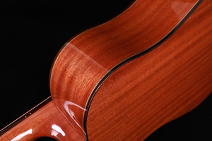 Vente en gros de guitares acoustiques 34 pouces à dos en palissandre pour bébé folk, <span class=keywords><strong>guitare</strong></span> de voyage de petite taille mini <span class=keywords><strong>guitare</strong></span> Alston D-34 - Product Image 4