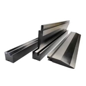 Molde de doblado de poste de luz resistente, herramientas de freno de prensa hidráulica CNC NC - Product Image 1