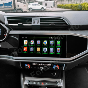 10.1 ''Carplay pour <span class=keywords><strong>Audi</strong></span> <span class=keywords><strong>Q3</strong></span> 2019-2021 Android 13 voiture multimédia lecteur vidéo <span class=keywords><strong>GPS</strong></span> Navigation écran d'affichage unité principale - Product Image 5
