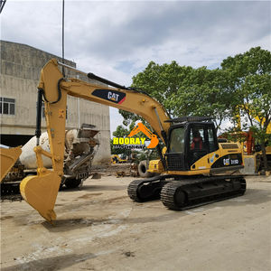 Excavatrice sur chenilles Caterpillar 315D2GC d'occasion en bon état, modèle 2018, moteur C4.2 ACERT, 15 tonnes, vente à bas prix - Product Image 1