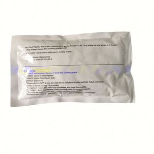 Packs de gel ultra-froids pour le transport d'aliments frais, boissons réfrigérées, aliments réfrigérés, et la conservation de la fraîcheur - Packs de gel de glace sèche - Product Image 6