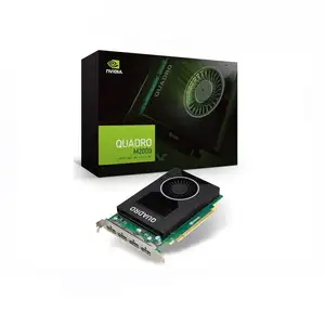 Для видеокарты NVIDIA Quadro M2000 4 ГБ GDDR5