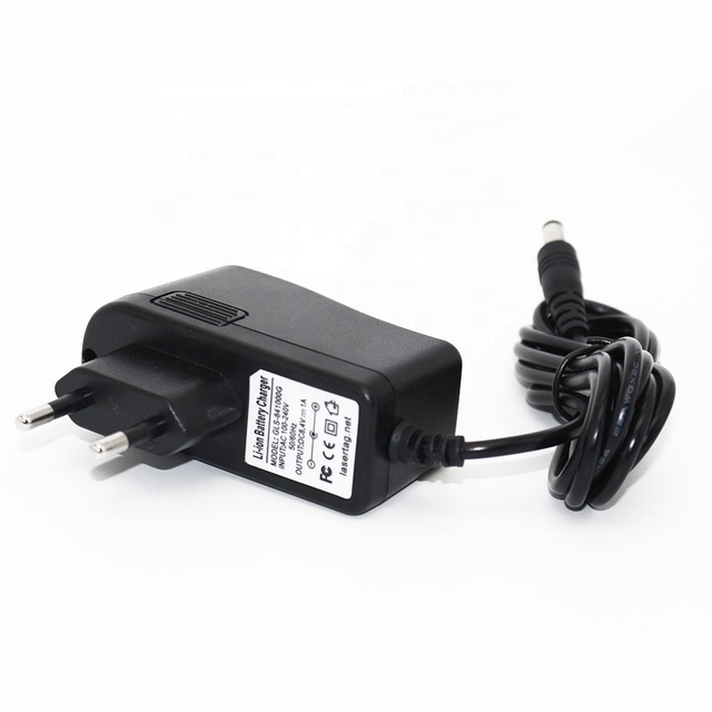 Standard Battery 8.4v 1000ma 1a Lithium Polymer Speedy Battery Charger