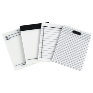 Annotating Sticky Notes Custom Transparent Waterproof Error Correction Memo Notes Notepad - Product Image 1