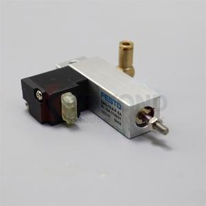 1 unidad de válvula de cilindro M2.184.1181 61.184.1181 24VDC 1,3 W para repuesto de máquina de impresión SM74 SM102 - Product Image 2