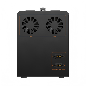 1KW Hybrid Grid Compatible Portable Power Station <b>Solar</b> <b>Generator</b> with 300W <b>Solar</b> for Power Supply - Product Image 4