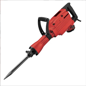 Nuevo Martillo Demoledor Industrial de Alta Potencia 220V, Rompedor de Concreto Rotatorio, Juego de Taladro de Impacto con Mandril SDS, Bricolaje 26mm DH-1200 - Product Image 1