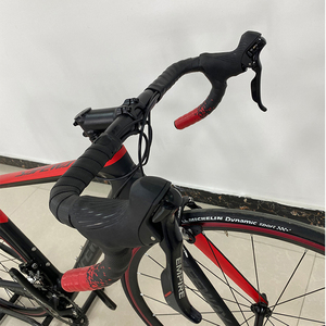 Bici Da Corsa จักรยานเสือหมอบ,เฟรมคาร์บอนไฟเบอร์จักรยานสำหรับแข่งจักรยานมือสองจากประเทศญี่ปุ่น - Product Image 5