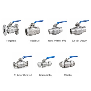 Vanne à boisseau flottant électrique intelligente à bride avec volant, corps en acier au carbone, <span class=keywords><strong>PN50</strong></span> pour milieux eau et gaz - Product Image 3