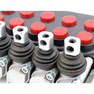 Vanne de commande hydraulique P40-U34-U78 pour chargeuses, tracteurs et machines agricoles - Product Image 6