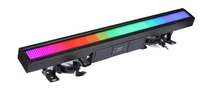 Xlighting IP 67 Dmx 512 lumière de lavage murale stroboscopique Pixel barre lumineuse LED étanche lumières de scène auto-accouplées avec atomisation