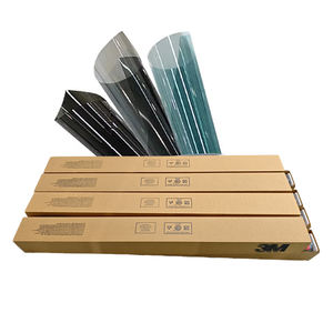 ฟิล์มหน้าต่างผลึกเคลือบนาโนเซอรามิก3ม. ฟิล์มสี VLT15หน้าต่าง3ม. - Product Image 2