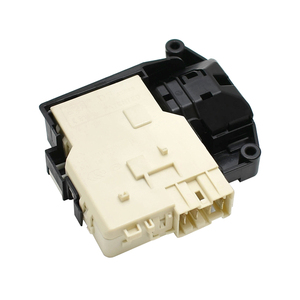 EBF62534402 220V Interrupteur de couvercle électrique en plastique, option manuelle pour les <span class=keywords><strong>lave</strong></span>-<span class=keywords><strong>linge</strong></span> <span class=keywords><strong>LG</strong></span>, pièces d'appareils électroménagers pour les hôtels et les blanchisseries - Product Image 6