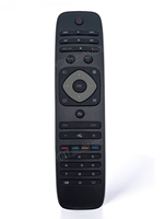 Penggunaan pengendali jarak jauh untuk pengganti pengendali Philips Smart TV 39398gr08b