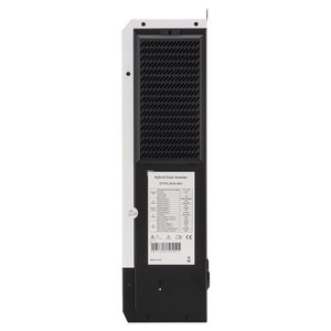 Convertisseur hybride 6KW 48V avec une efficacité <span class=keywords><strong>de</strong></span> 92% <span class=keywords><strong>Sortie</strong></span> monophasée pour batteries au lithium <span class=keywords><strong>et</strong></span> au plomb-acide <span class=keywords><strong>Entrée</strong></span> 24V/48V 50/60Hz - Product Image 4
