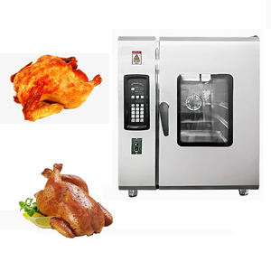 เตาอบไก่เป็ดอัจฉริยะเชิงพาณิชย์สำหรับย่างเป็ด ไก่ <span class=keywords><strong>หมู</strong></span>ทอดกรอบแบบมาเก๊า - Product Image 5