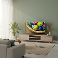 En Corea, el televisor LED HD LCD más vendido con alto brillo y relación de contraste, bisel estrecho, ecológico, >55 pulgadas, GMG E6800, para uso doméstico