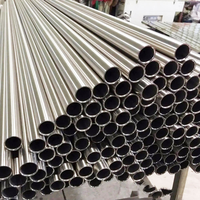 Tuyau en acier inoxydable A312 A790 304 304L 304h T304 TP304 310 310S 316 316L 316h 321 330 409 410 904L Super Duplex 2205 2507 254